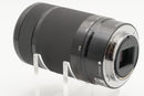USED Sony E 55-210mm f/4.5-6.3 OSS (