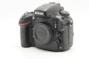 USED Nikon D800E with Grip (3006034+2321222CM)