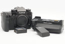 USED Fujifilm XH-1 Camera Body w/ VPB-XH1 Battery Grip (