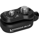 Kondor Blue Mini Lock Quick Release System