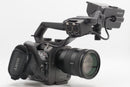 USED Sony FX6 w/ 24-105mm f/4 FE G OSS (Broken Mic Holder) (