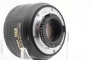 USED Nikon AF-S DX Nikkor 35mm f/1.8 G Lens (