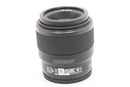 USED Sony FE 50mm f/1.8 (
