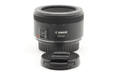 USED Canon EF 50mm f/1.8 STM (