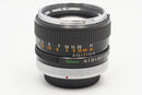 Used Canon FD 50mm f1.4 [FD] (