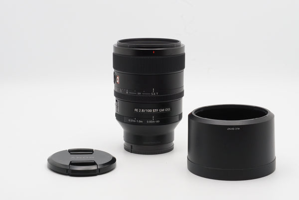 USED Sony FE 100mm f/2.8 STF GM OSS (#1811737CM)