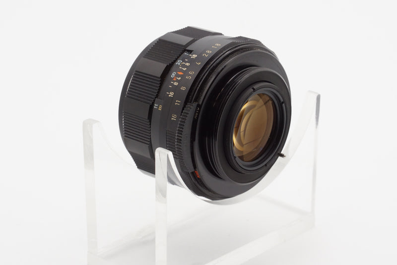 USED Pentax Super-Takumar 55mm f/1.8 M42 (
