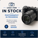 Used Nikon Z9 Mirrorless Camera Body (