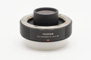 USED Fujifilm Teleconverter XF 1.4 TC WR (