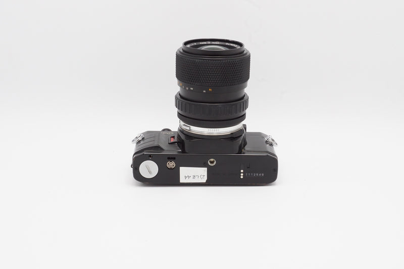 USED Olympus OM-PC with 35-70mm Lens (