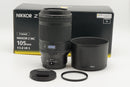USED Nikon Z MC 105mm f/2.8 VR S (