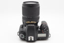 USED Nikon D7500 with 18-140mm f3.5-5.6 Lens (