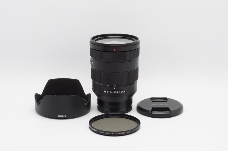 USED Sony FE 24-105mm f/4 G (