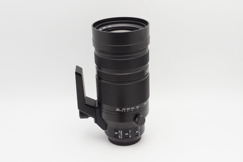 Used Panasonic Leica  Lumix 100-400mm f4-6.3 Asph. [m4/3] (