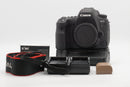 USED Canon 6D Mark II w/ Grip (