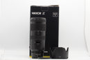 USED Nikon Nikkor Z 70-200mm f/2.8 VR S Lens (
