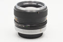 Used Canon FD 50mm f1.4 [FD] (