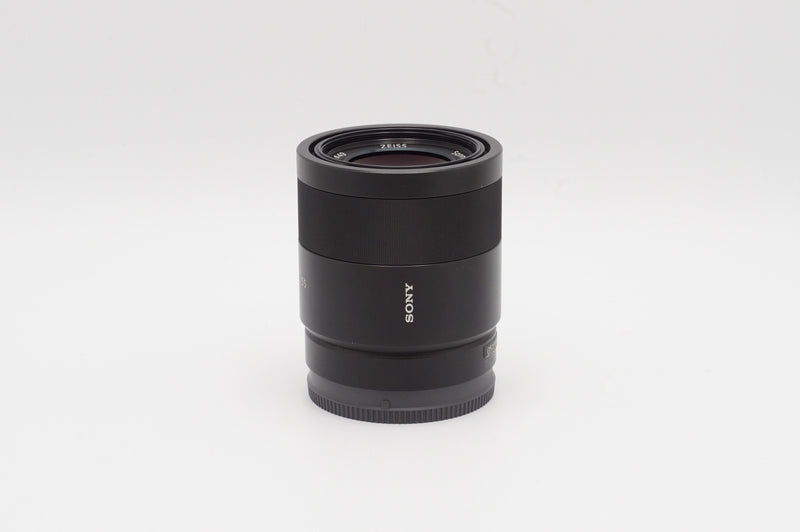 USED Sony Sonnar FE 55mm f/1.8 ZA (