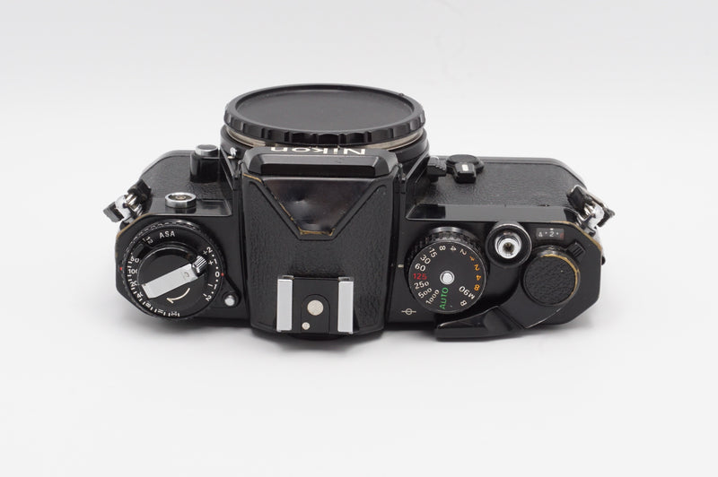 USED Nikon FE Camera Body [CLA'd] (