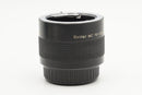 USED Vivitar MC 70-150mm 2x Multiplier (