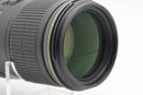 USED Nikon AF-S Nikkor 70-200mm f/4 G ED VR (