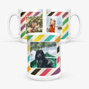 Photo Mug (Pattern)