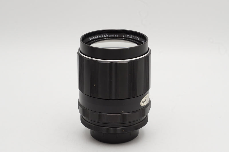 USED Pentax Super Takumar 135mm f/2.5 [m42] (