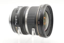 USED Canon EF-S 10-22mm f/3.5-4.5 USM (
