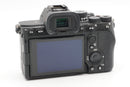 USED Sony a7 IV Camera Body (