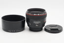 Used Canon EF 50mm f/1.2 L USM (