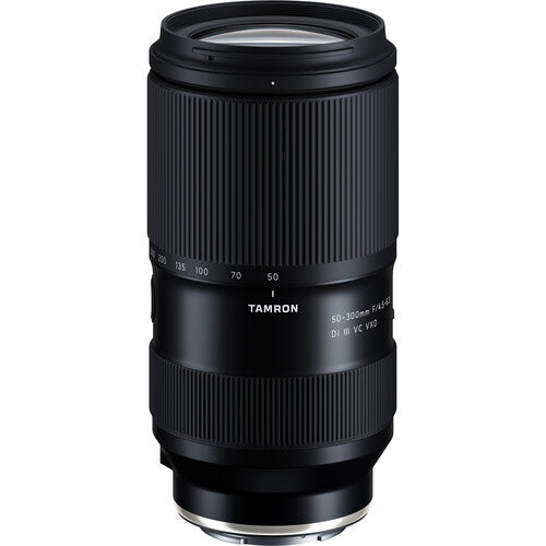 Tamron 50-300mm f/4.5-6.3 DI III VC VXD Lens for Sony E