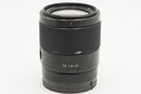 Used Sony FE 35mm f1.8 (
