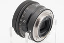 USED Sony FE 24mm f/2.8 G (
