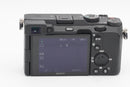 USED Sony a7C Camera Body (