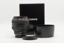 USED Canon EF 85mm f/1.2L II USM (
