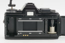 FOR PARTS Minolta X-700 Film Camera (