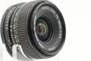 USED Canon FD 28mm f/2.8 Lens (