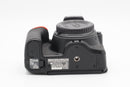 USED Nikon D5600 Camera Body (