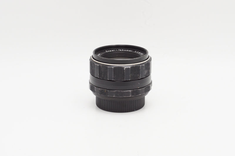 USED Pentax 55mm f/1.8 [m42] (