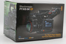 USED Blackmagic PYXIS 6K EF Mount Camera Body w/ PYXIS Monitor and Top Handle (