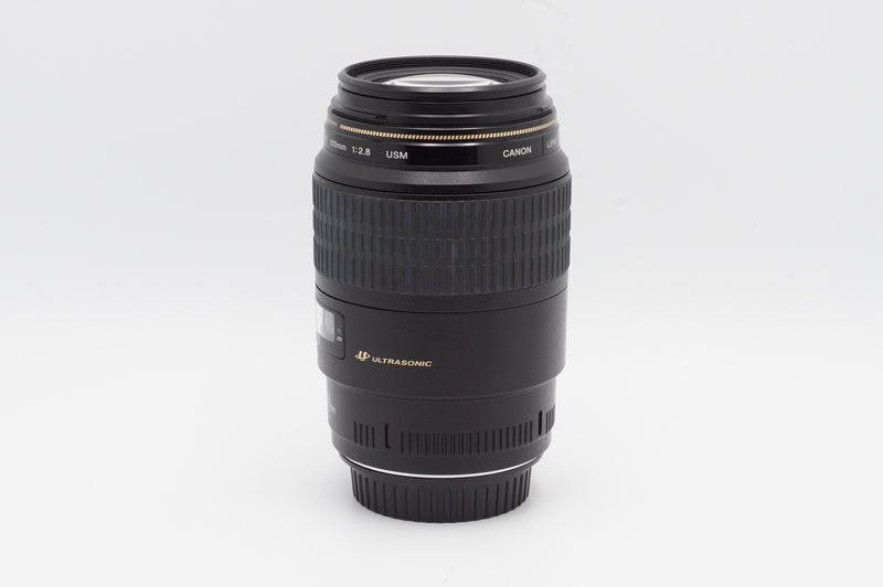 USED Canon EF 100mm f/2.8 USM Macro (