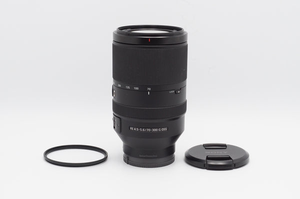 USED Sony FE 70-300mm f4.5-5.6 G OSS (#1838152CM)