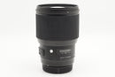 USED Sigma 85mm f/1.4 ART DG [EF] (