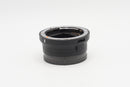 Used Sigma MC-11 Mount Converter Canon EF Lens to Sony E Camera (
