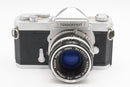 USED Nikon Nikkormat with 50mm f/2 (