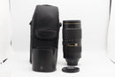 USED Nikon AF-S 80-400mm f/4.5-5.6G ED VR (