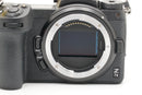 USED Nikon Z7 II Camera Body (