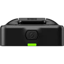 RODE Wireless PRO 2-Person Clip-On Wireless Microphone System/Recorder with Lavaliers (2.4 GHz)