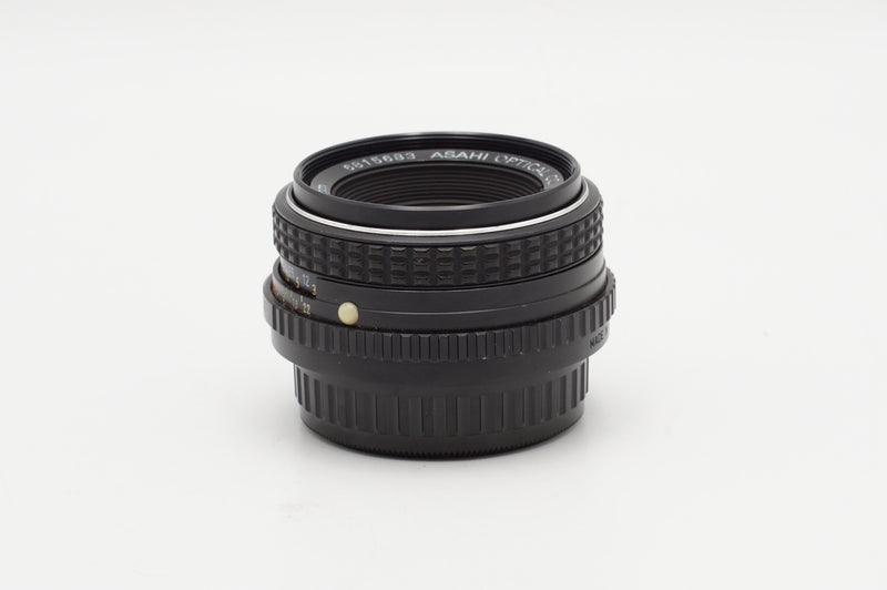 USED Pentax-M 50mm f2 [K Mount] (