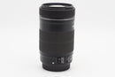 Used Canon efs 55-250mm f/4-5.6 IS STM Lens (
